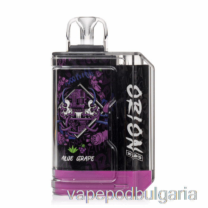 Vape 10000 Дръпки Lost Vape Orion Bar 7500 Disposable Aloe Grape